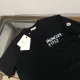 【2026】MONCLER モンクレール 半袖シャツ　Tシャツ　長く着て変形しにくい　シンプルの風格　ファッション　かっこいい　白　黒　男女兼用