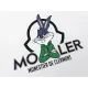 【2026】MONCLER モンクレール　　半袖シャツ　Tシャツ　シンプルの風格　かっこいい　白　黒　男女兼用