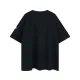 【2026】MONCLER モンクレール　　半袖シャツ　Tシャツ　シンプルの風格　かっこいい　白　黒　男女兼用