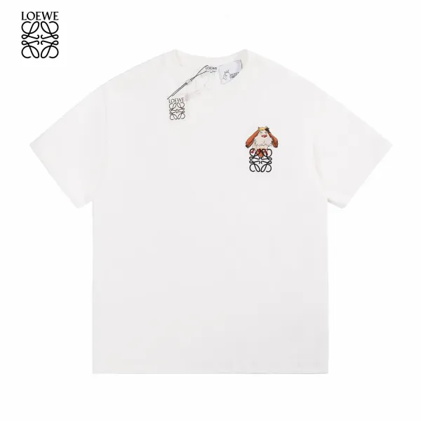 【2026】【LOEWE 公式旗艦店】ロエベ   Tシャツ  ご好評に付き再入荷！