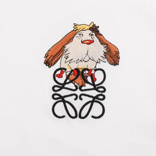 【2026】【LOEWE 公式旗艦店】ロエベ   Tシャツ  ご好評に付き再入荷！
