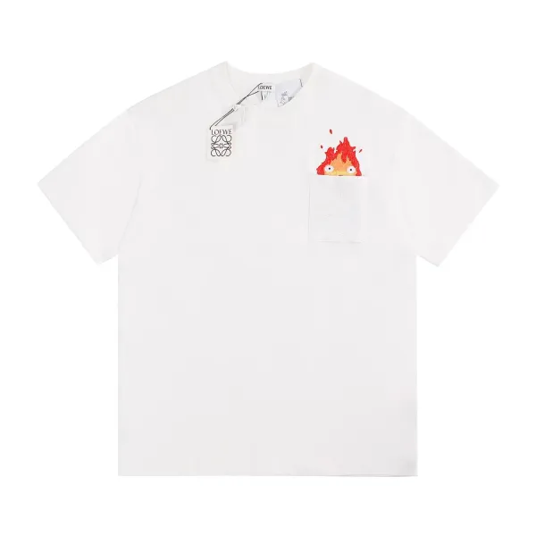 【2026】【LOEWE 公式旗艦店】ロエベ   Tシャツ  ご好評に付き再入荷！
