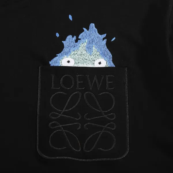 【2026】【LOEWE 公式旗艦店】ロエベ   Tシャツ  ご好評に付き再入荷！