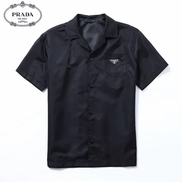 【2026】【PRADA  公式旗艦店】プラダ  Tシャツ ご好評に付き再入荷！
