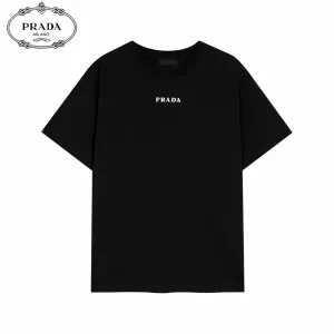 【2026】【PRADA  公式旗艦店】プラダ  Tシャツ ご好評に付き再入荷！
