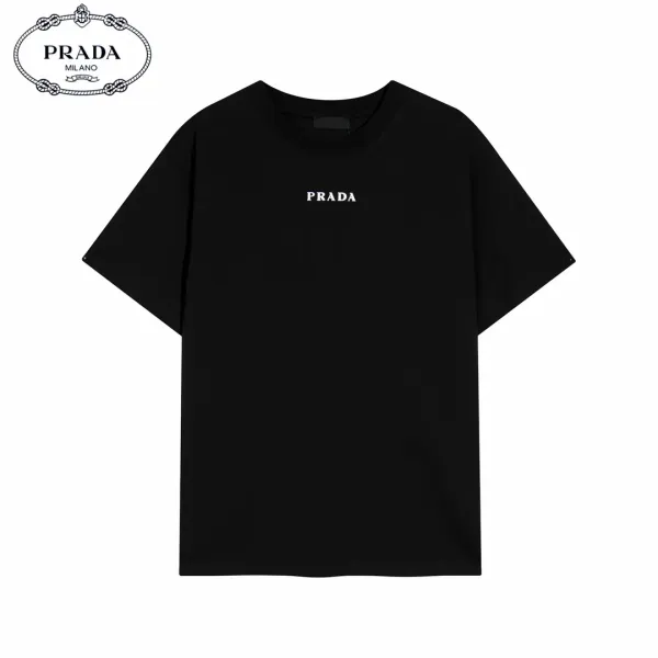 【2026】【PRADA  公式旗艦店】プラダ  Tシャツ ご好評に付き再入荷！