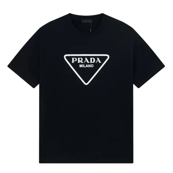 【2026】【PRADA  公式旗艦店】プラダ  Tシャツ ご好評に付き再入荷！