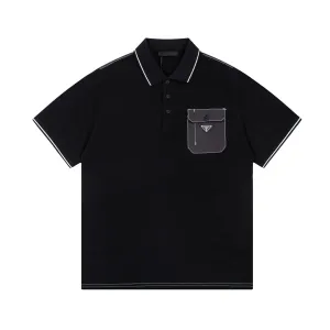 【2026】【 PRADA  公式旗艦店】プラダ    Tシャツ ご好評に付き再入荷！