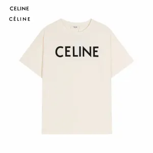 【2026】【CELINE  公式旗艦店】セリーヌ  Tシャツ ご好評に付き再入荷！