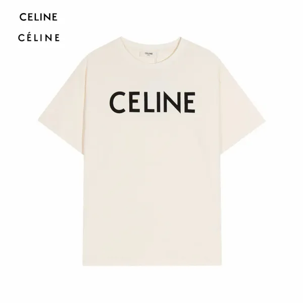 【2026】【CELINE  公式旗艦店】セリーヌ  Tシャツ ご好評に付き再入荷！