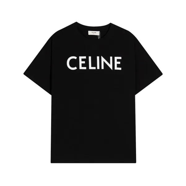 【2026】【CELINE  公式旗艦店】セリーヌ  Tシャツ ご好評に付き再入荷！