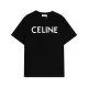 【2026】【CELINE  公式旗艦店】セリーヌ  Tシャツ ご好評に付き再入荷！