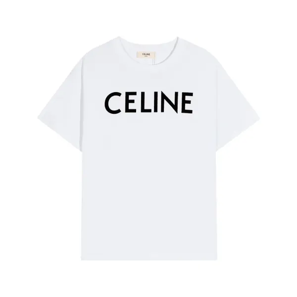 【2026】【CELINE  公式旗艦店】セリーヌ  Tシャツ ご好評に付き再入荷！