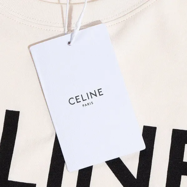【2026】【CELINE  公式旗艦店】セリーヌ  Tシャツ ご好評に付き再入荷！