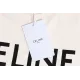 【2026】【CELINE  公式旗艦店】セリーヌ  Tシャツ ご好評に付き再入荷！
