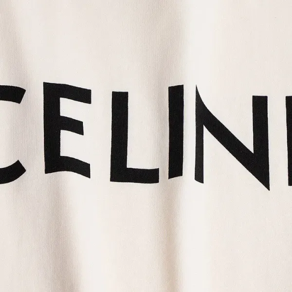 【2026】【CELINE  公式旗艦店】セリーヌ  Tシャツ ご好評に付き再入荷！