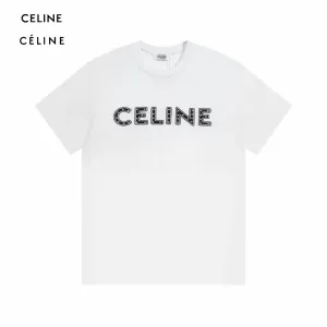 【2026】【CELINE  公式旗艦店】セリーヌ  Tシャツ ご好評に付き再入荷！