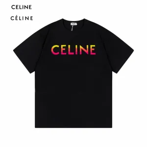【2026】【CELINE  公式旗艦店】セリーヌ  Tシャツ ご好評に付き再入荷！
