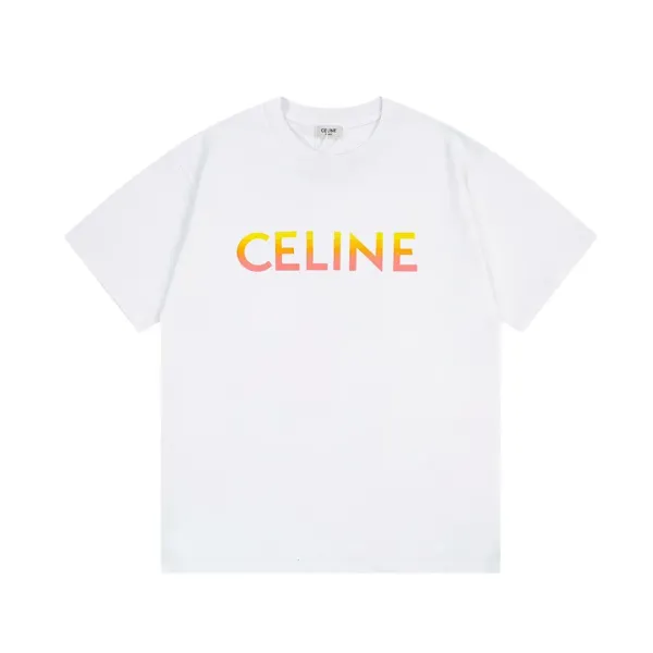 【2026】【CELINE  公式旗艦店】セリーヌ  Tシャツ ご好評に付き再入荷！