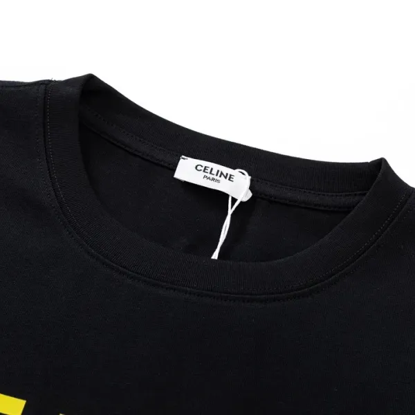 【2026】【CELINE  公式旗艦店】セリーヌ  Tシャツ ご好評に付き再入荷！