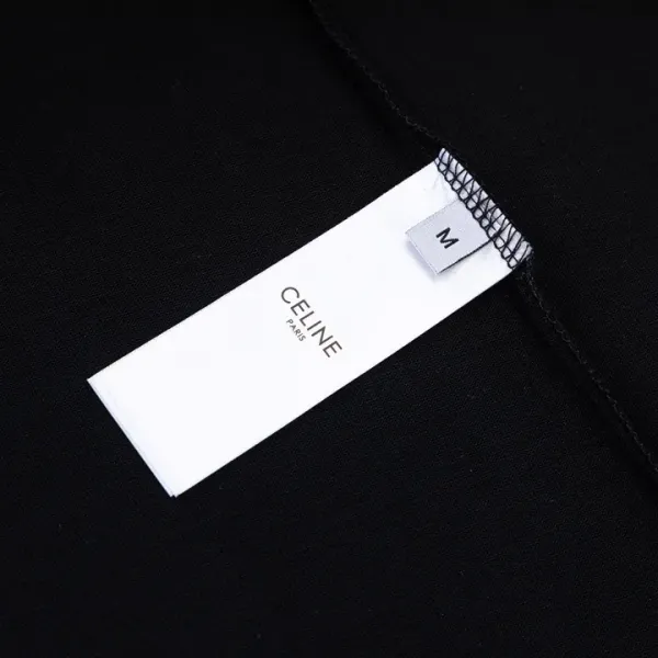 【2026】【CELINE  公式旗艦店】セリーヌ  Tシャツ ご好評に付き再入荷！