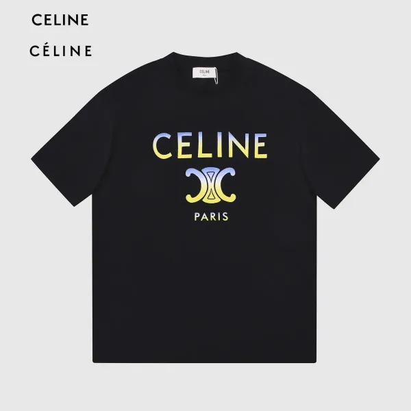 【2026】【CELINE  公式旗艦店】セリーヌ  Tシャツ ご好評に付き再入荷！