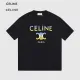 【2026】【CELINE  公式旗艦店】セリーヌ  Tシャツ ご好評に付き再入荷！