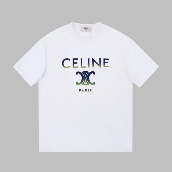 【2026】【CELINE  公式旗艦店】セリーヌ  Tシャツ ご好評に付き再入荷！