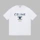 【2026】【CELINE  公式旗艦店】セリーヌ  Tシャツ ご好評に付き再入荷！