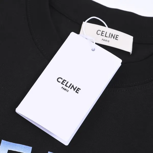 【2026】【CELINE  公式旗艦店】セリーヌ  Tシャツ ご好評に付き再入荷！