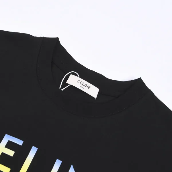 【2026】【CELINE  公式旗艦店】セリーヌ  Tシャツ ご好評に付き再入荷！
