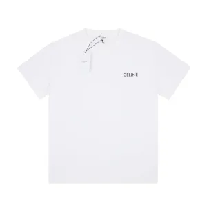 【2026】【 CELINE  公式旗艦店】セリーヌ    Tシャツ ご好評に付き再入荷！
