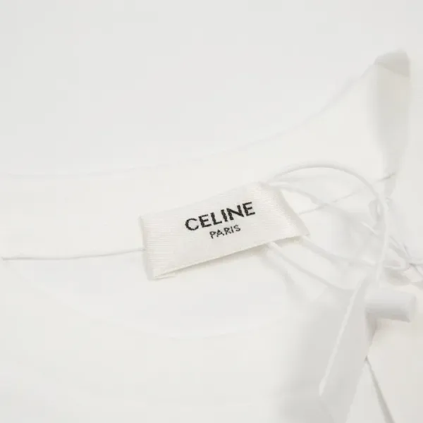 【2026】【 CELINE  公式旗艦店】セリーヌ    Tシャツ ご好評に付き再入荷！