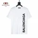【2026】【BALENCIAGA  公式旗艦店】バレンシアガ   Tシャツ ご好評に付き再入荷！