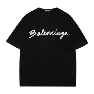 【2026】【BALENCIAGA  公式旗艦店】バレンシアガ   Tシャツ ご好評に付き再入荷！