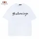 【2026】【BALENCIAGA  公式旗艦店】バレンシアガ   Tシャツ ご好評に付き再入荷！