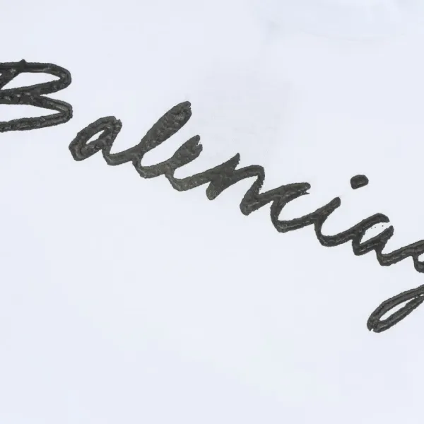 【2026】【BALENCIAGA  公式旗艦店】バレンシアガ   Tシャツ ご好評に付き再入荷！