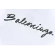【2026】【BALENCIAGA  公式旗艦店】バレンシアガ   Tシャツ ご好評に付き再入荷！