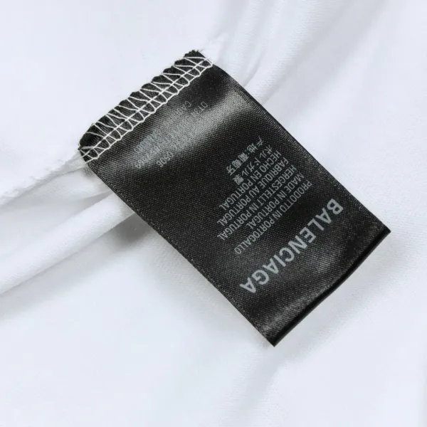 【2026】【BALENCIAGA  公式旗艦店】バレンシアガ   Tシャツ ご好評に付き再入荷！