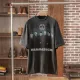 【2026】Balenciaga/バレンシアガ 21SSドイツ戦車楽隊フィギュア半袖Tシャツ