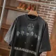 【2026】Balenciaga/バレンシアガ 21SSドイツ戦車楽隊フィギュア半袖Tシャツ