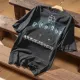 【2026】Balenciaga/バレンシアガ 21SSドイツ戦車楽隊フィギュア半袖Tシャツ