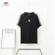 【2026】balenciaga BLCG＆addidas コラボアルファベット刺繡Tシャツ
