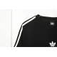 【2026】balenciaga BLCG＆addidas コラボアルファベット刺繡Tシャツ