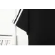【2026】balenciaga BLCG＆addidas コラボアルファベット刺繡Tシャツ
