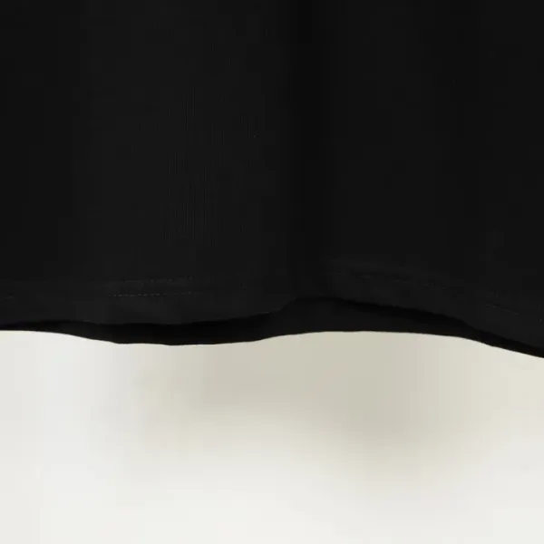 【2026】balenciaga BLCG＆addidas コラボアルファベット刺繡Tシャツ