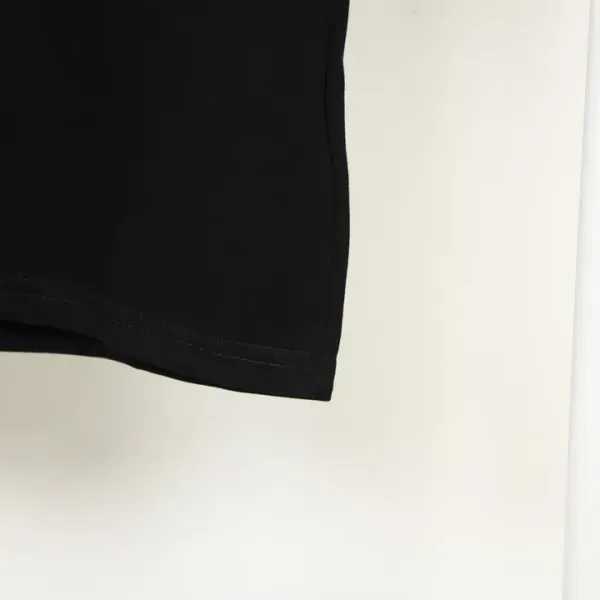 【2026】balenciaga BLCG＆addidas コラボアルファベット刺繡Tシャツ