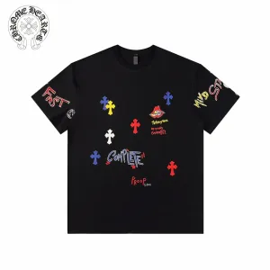 【2026】【CHROME HEARTS 公式旗艦店】クロムハーツ   Tシャツ ご好評に付き再入荷！