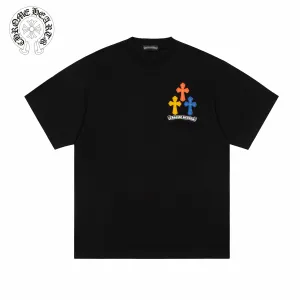 【2026】【CHROME HEARTS 公式旗艦店】クロムハーツ   Tシャツ ご好評に付き再入荷！
