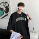 【2026】chrome hearts/クロムハーツサンスクリットカジュアル半袖 ゆったり男女カップルTシャツです
